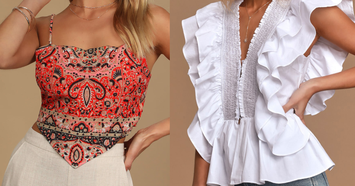 Lulus Summer Apperal