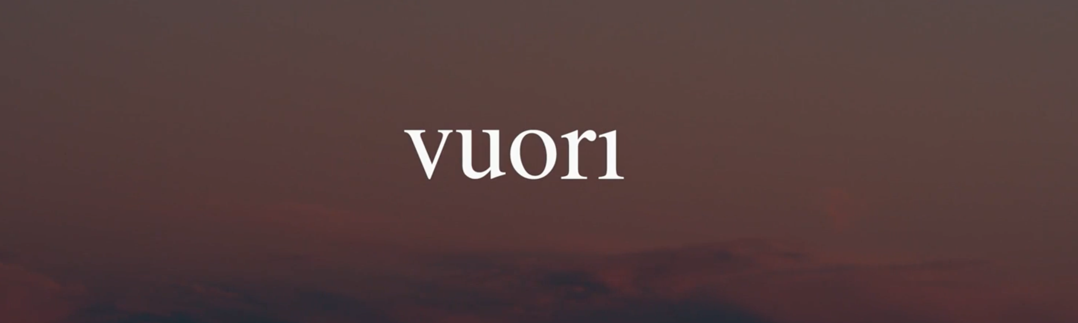 Vuori Slider Image