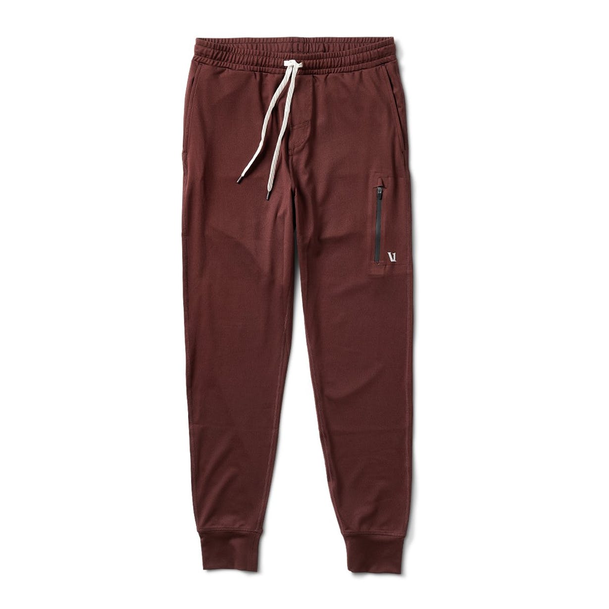 Vuori Maroon Trousers