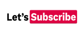 Let's Subscribe