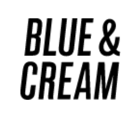 Blue&Cream